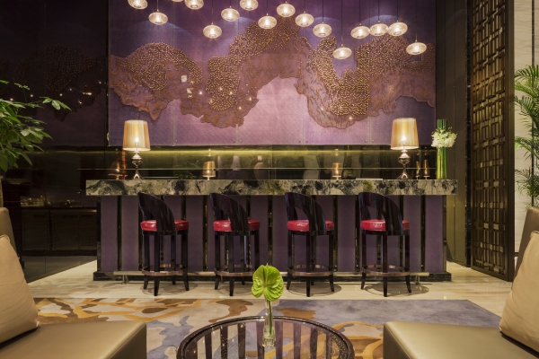 Hotel Wanda Realm Jinhua